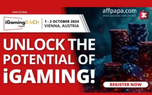 Discover iGaming’s Potential at DACH Summit 2024 in Vienna