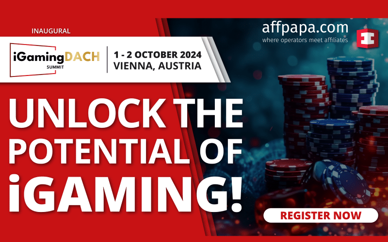 Discover iGaming’s Potential at DACH Summit 2024 in Vienna Discover iGaming’s Potential at DACH Summit 2024 in Vienna