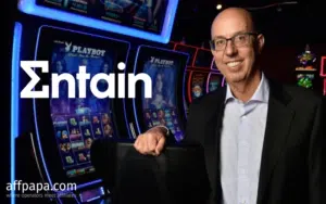 Gavin Isaacs as Entain’s new CEO