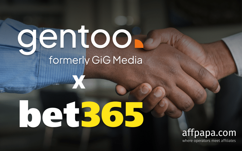 Gentoo Media and bet365 extend their collaboration Gentoo Media and bet365 extend their collaboration