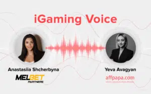 Interview with Anastasiia Shcherbyna — Chief Marketing Officer at Melbet Partners