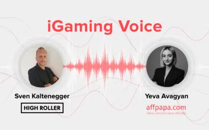 interview with sven kaltenegger — cmo at highroller