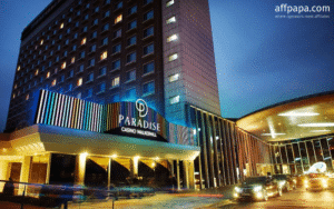 Paradise Co. targets $952M sales by 2026