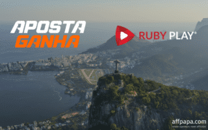 RubyPlay partners with Aposta Ganha