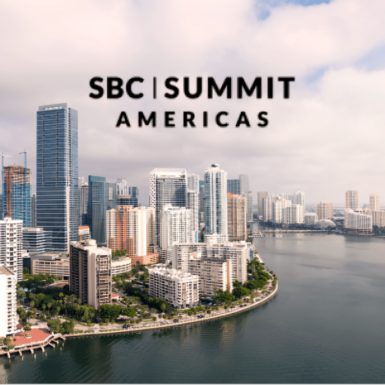 SBC Summit Americas 2025 SBC Summit Americas 2025