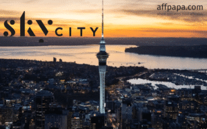 SkyCity welcomes new CFO Peter Fredricson