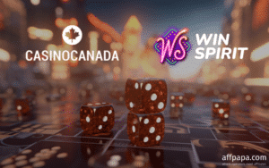 WinSpirit and CasinoCanada make a new partnership