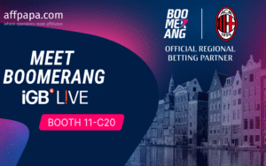 iGB L!VE 2024: Boomerang, AC Milan Deal & New Affiliates