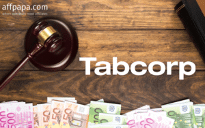 $4.6 million fine on Tabcorp for violating obligations