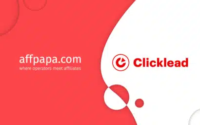 affpapa and clicklead network sign a new partnership