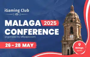 AffPapa announces iGaming Club Conference Malaga 2025