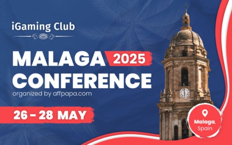 AffPapa announces iGaming Club Conference Malaga 2025
