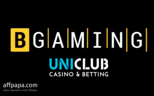 BGaming will be launched in Lithuania