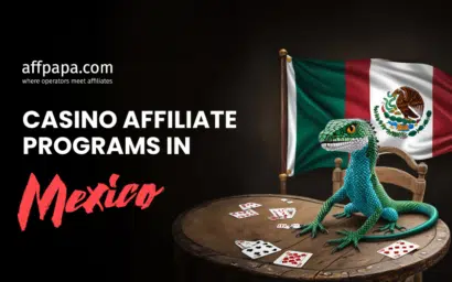 Best Casino Affiliate Programs in Mexico