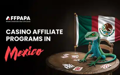 7 Best Casino Affiliate Programs in Mexico in 2026
