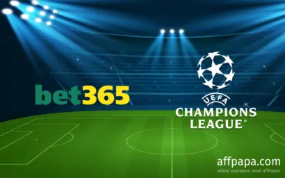 Bet365 as UEFA’s first sponsor