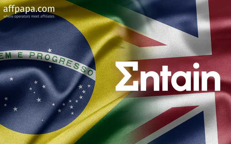Brazil and UK: Entain’s target for turnaround plans Brazil and UK: Entain’s target for turnaround plans