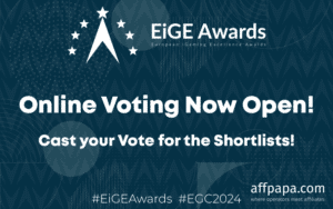European iGaming Excellence Awards 2024