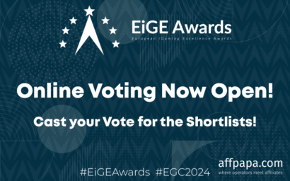 European iGaming Excellence Awards 2024