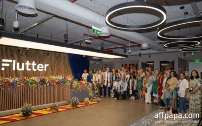 Flutter invests $3.5m in its Indian project