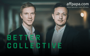 Better Collective hits €99m in Q2