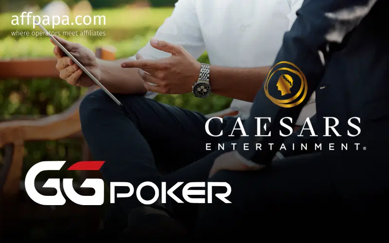 GGPoker’s parent company acquires WSOP from Caesars