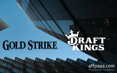 Gold Strike unveils new sportsbook with DraftKings