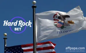 Hard Rock Bet app now live in Illinois