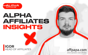 Insights from Alpha’s Head of Affiliates after iGB LIVE 2024