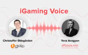 Interview with Christoffer Ødegården — Head of Marketing at Bojoko