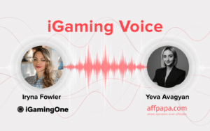 Interview with Iryna Fowler — Head Of Marketing at iGamingOne