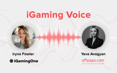 Interview with Iryna Fowler — Head Of Marketing at iGamingOne