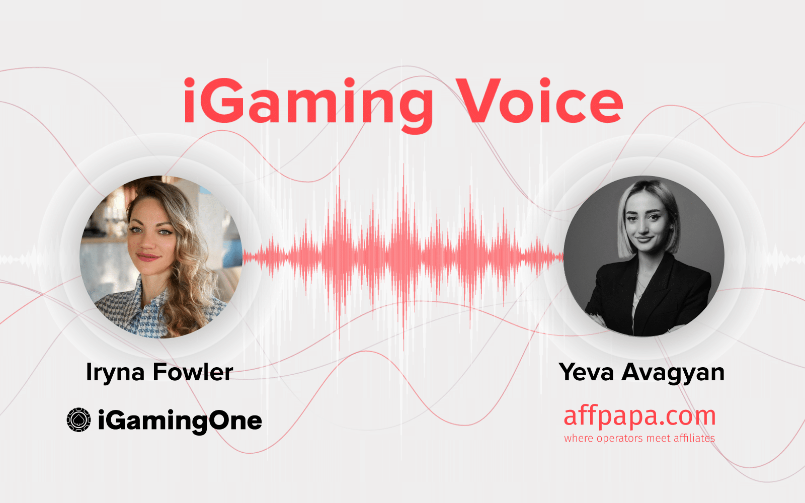 Interview with Iryna Fowler — Head Of Marketing at iGamingOne