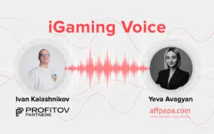 Interview with Ivan Kalashnikov — Chief Business Development Officer at Profitov Partners