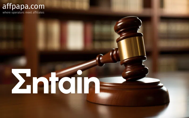 Investors filed a compensation lawsuit against Entain