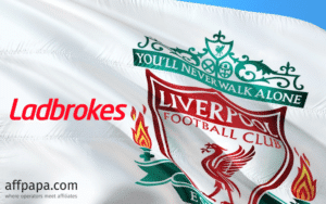 Ladbrokes is Liverpool’s new Global Betting Partner