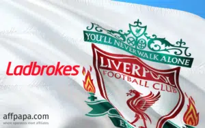 Ladbrokes is Liverpool’s new Global Betting Partner