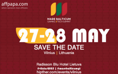 MARE BALTICUM 2025: The Symphony of Innovation in Vilnius