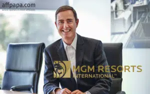MGM Resorts named its new board member
