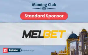 MelBet named Standard Sponsor for iGaming Club Lisbon 2024