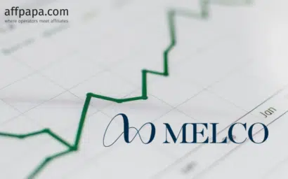 melco hits 22% rise in q2
