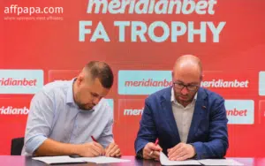 Meridianbet Group partners with Malta FA for FA Trophy