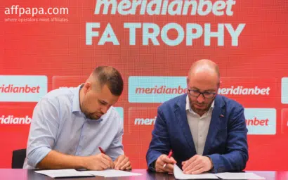Meridianbet Group partners with Malta FA for FA Trophy