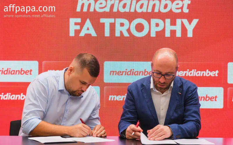 Meridianbet Group partners with Malta FA for FA Trophy