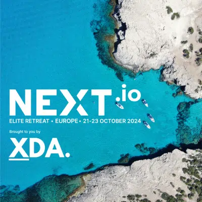 NEXT Elite Retreat: Cyprus NEXT Elite Retreat: Cyprus