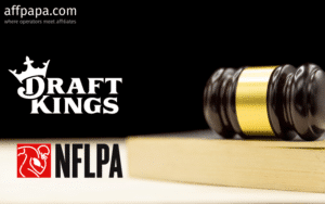 NFLPA filed a lawsuit against DraftKings over NFTs