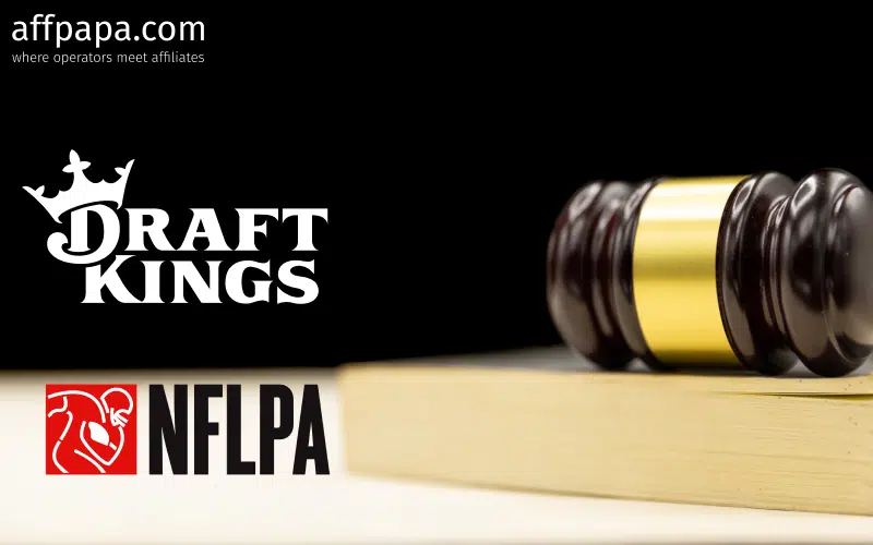 NFLPA filed a lawsuit against DraftKings over NFTs NFLPA filed a lawsuit against DraftKings over NFTs