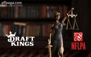 NFLPA’s $65m demand from DraftKings revised to $32.39m