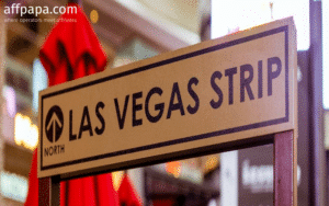 Nevada casinos’revenues show a decline
