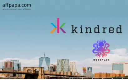Octoplay partners with Kindred